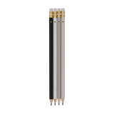 bleistifte-4er set creme 