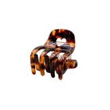 haarspange-herz amber klein