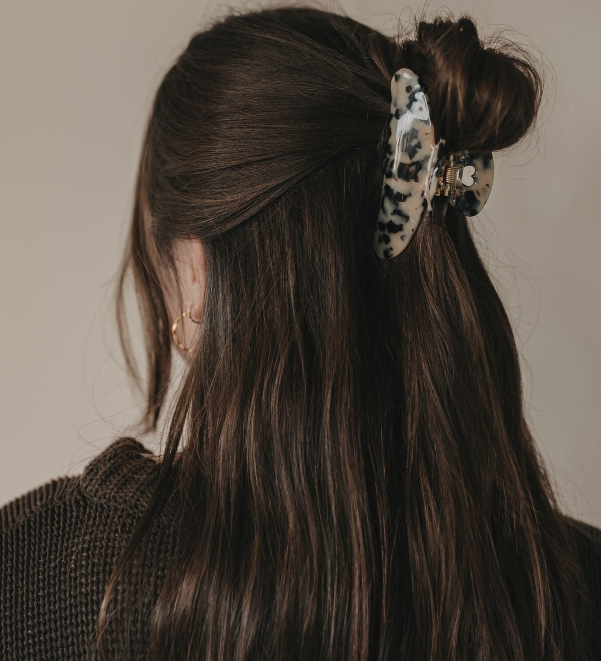 haarspange-herz leo maxi