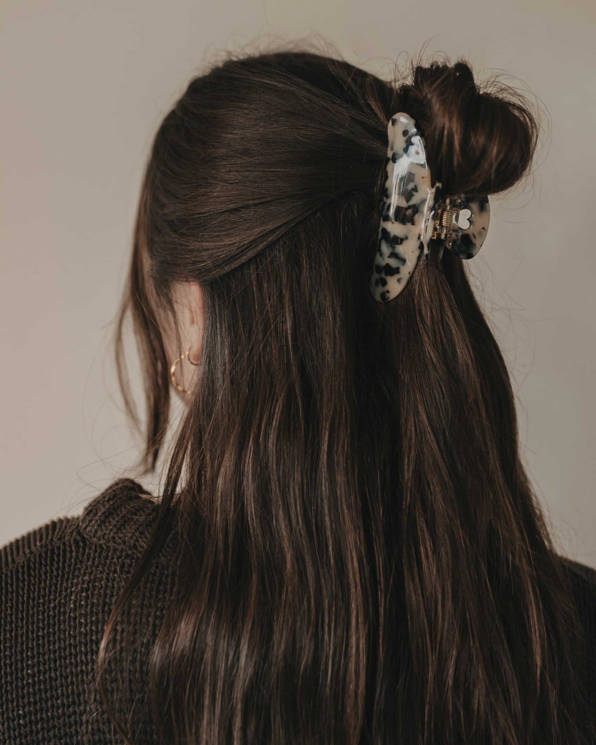 haarspange-herz leo maxi