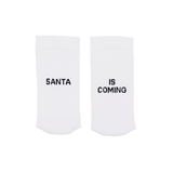 socks - santa white 43-46