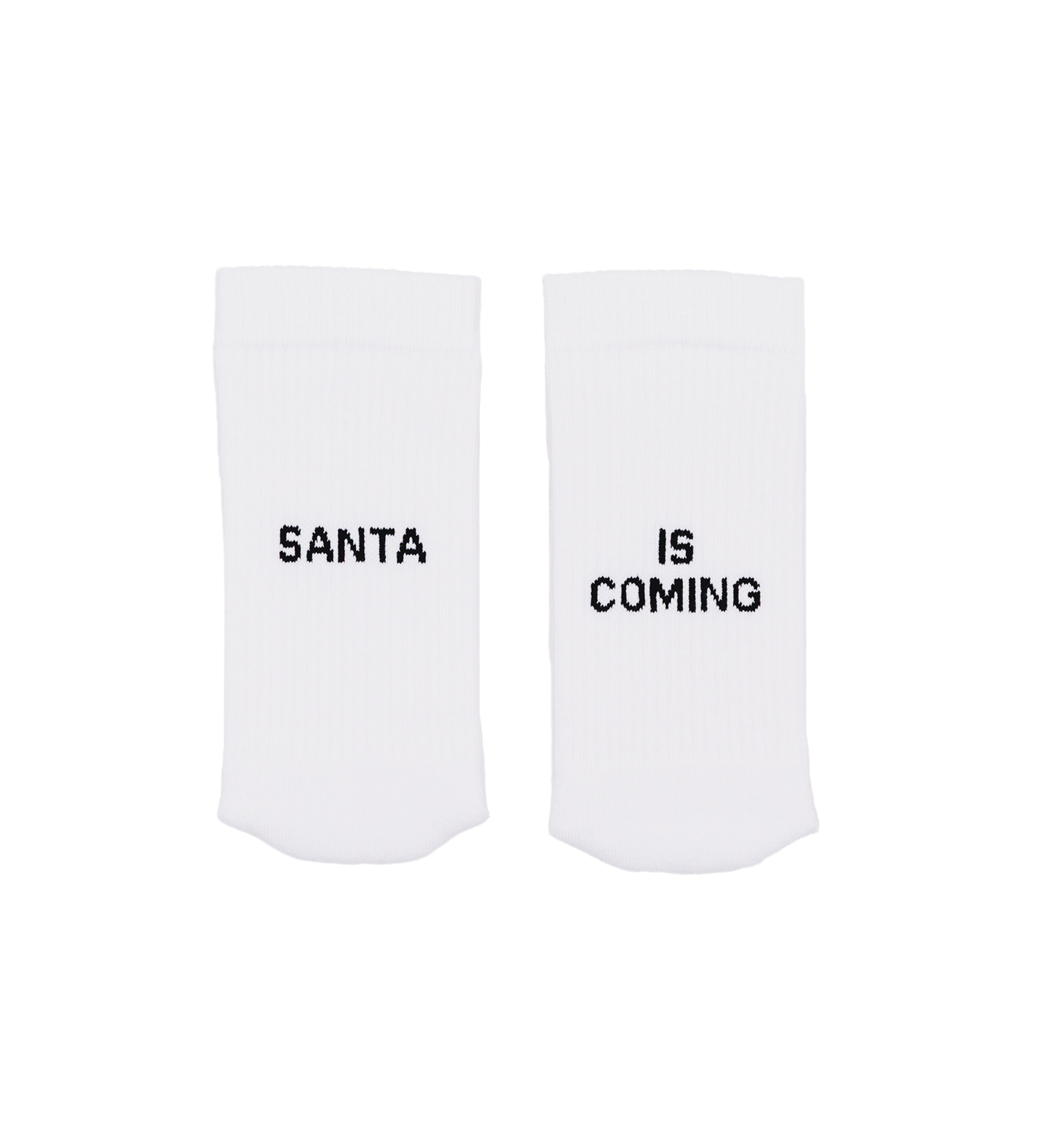 socks - santa white 39-42
