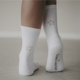 socks - star white 35-38