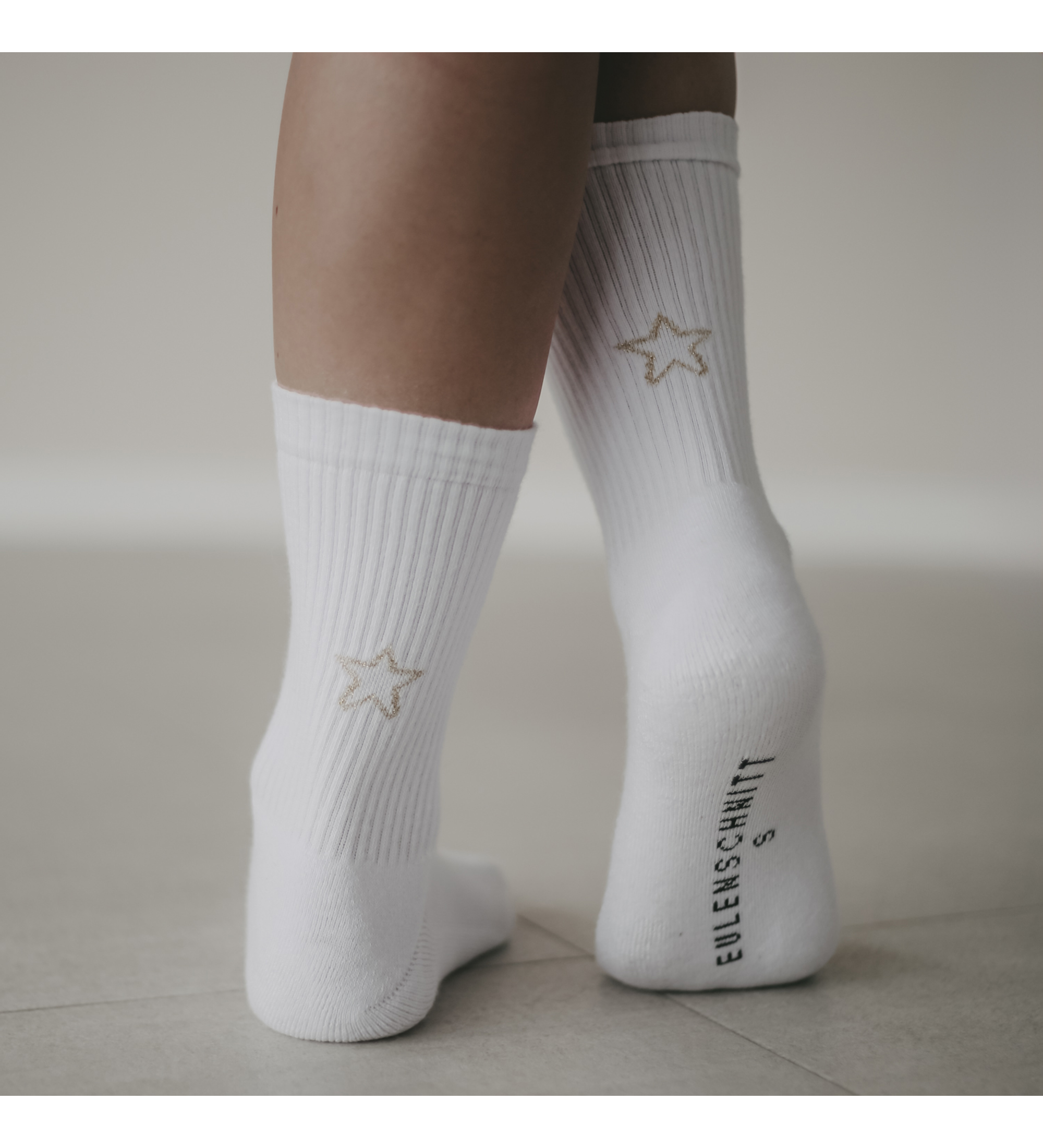 socks - star white 35-38