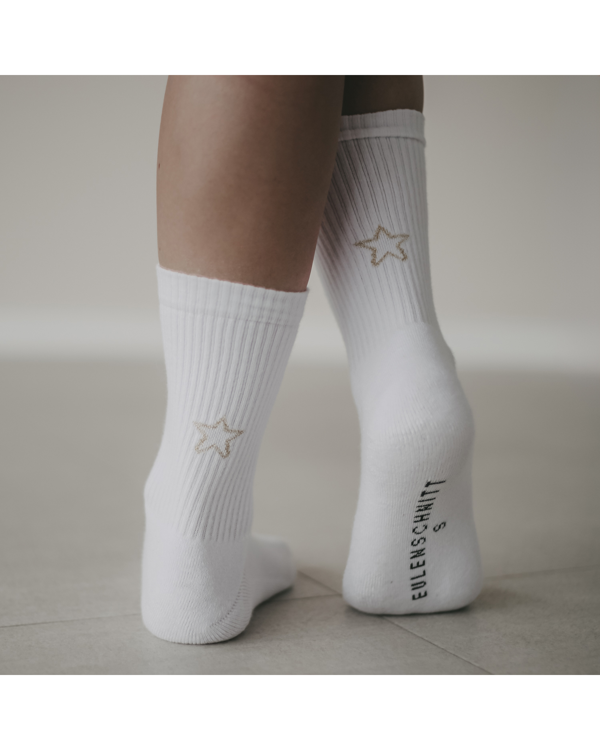 socks - star white 35-38