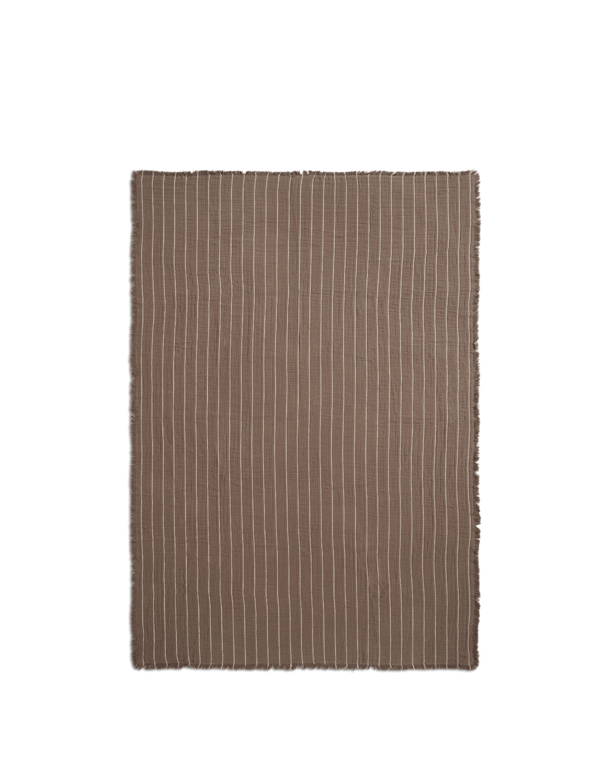 aires bedspread single - stone