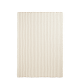 aires bedspread single - undyed