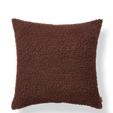 moor cushion - dark pecan