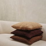 moor cushion - honey