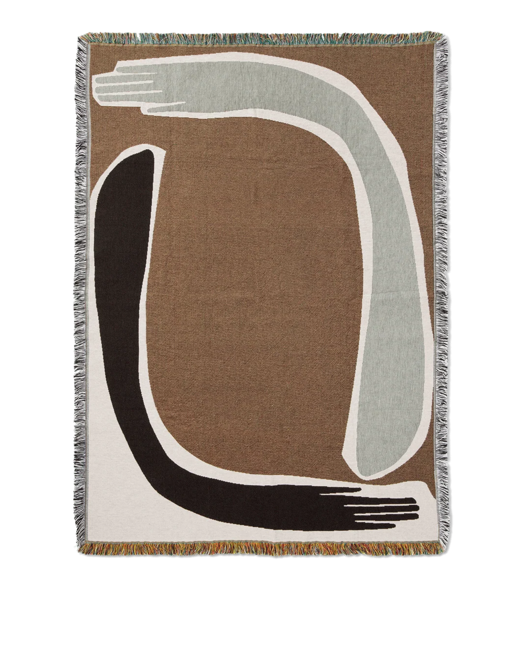 pose tapestry blanket