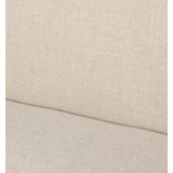 catena sofa 3 seater chaise longue right small - loose drape