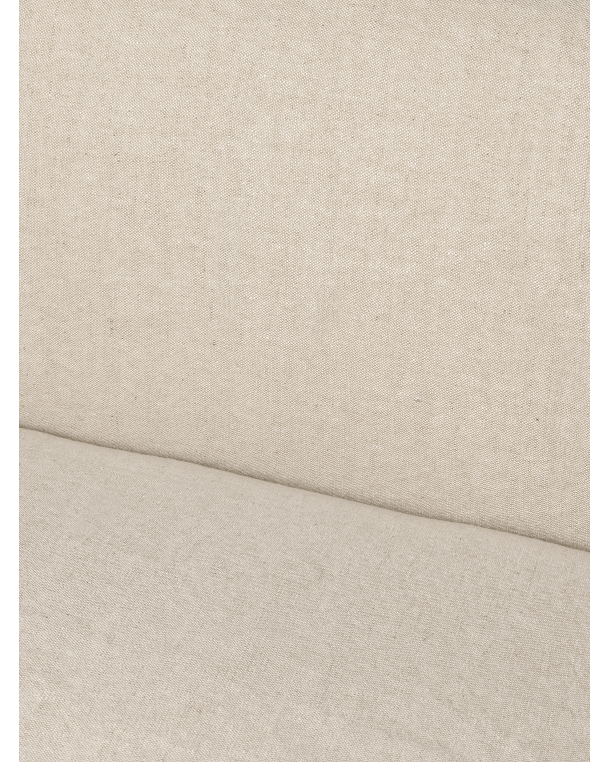 catena sofa 3 seater chaise longue right small - loose drape