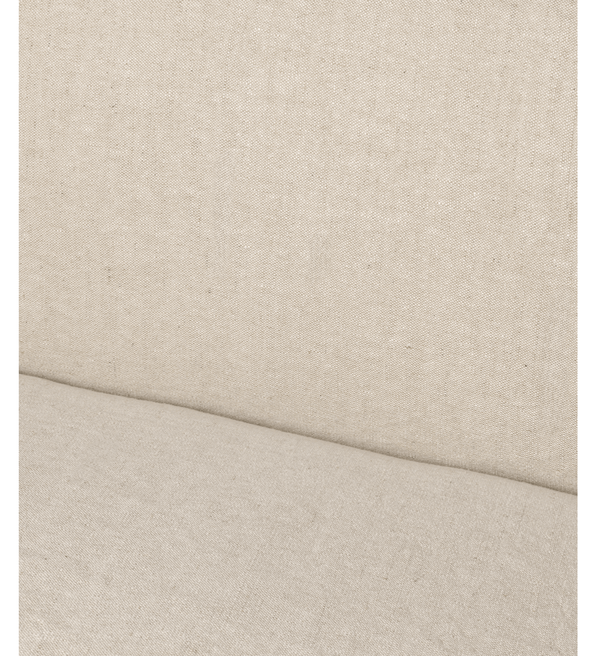 catena sofa 3 seater corner open end right small - loose drape