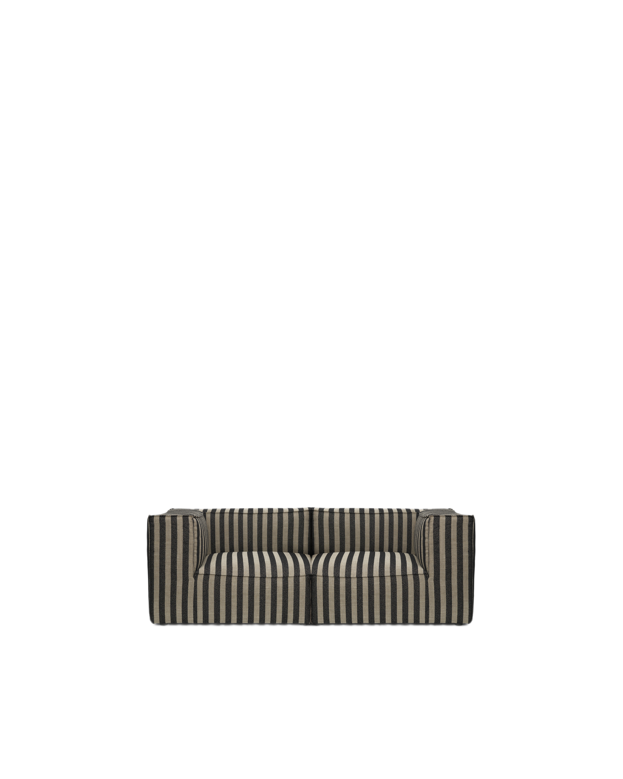 catena sofa 3 seater small - louisiana by ferm living