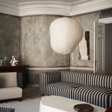 catena sofa 3 seater small - louisiana by ferm living