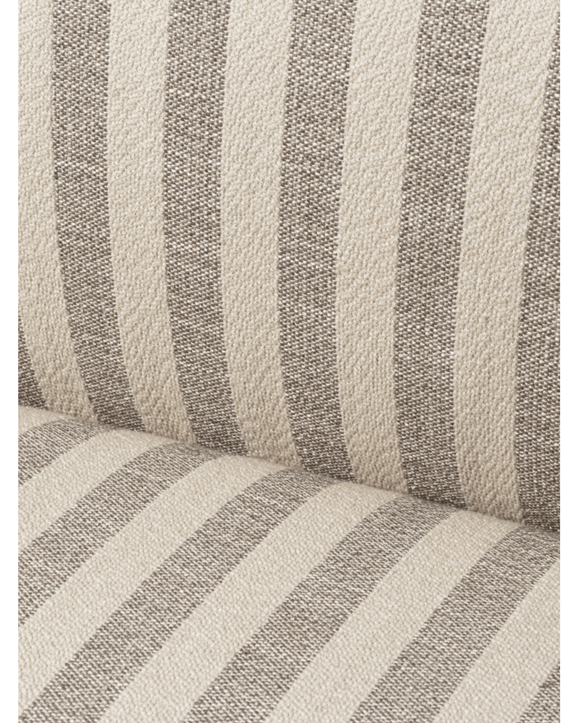 catena sofa 3 seater armrest open end left small - louisiana by ferm living