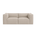 catena sofa 3 seater small - hot madison