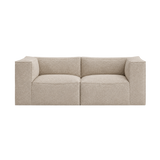 catena sofa 3 seater small - soft bouclé