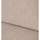 catena sofa 3 seater open end right small - soft bouclé