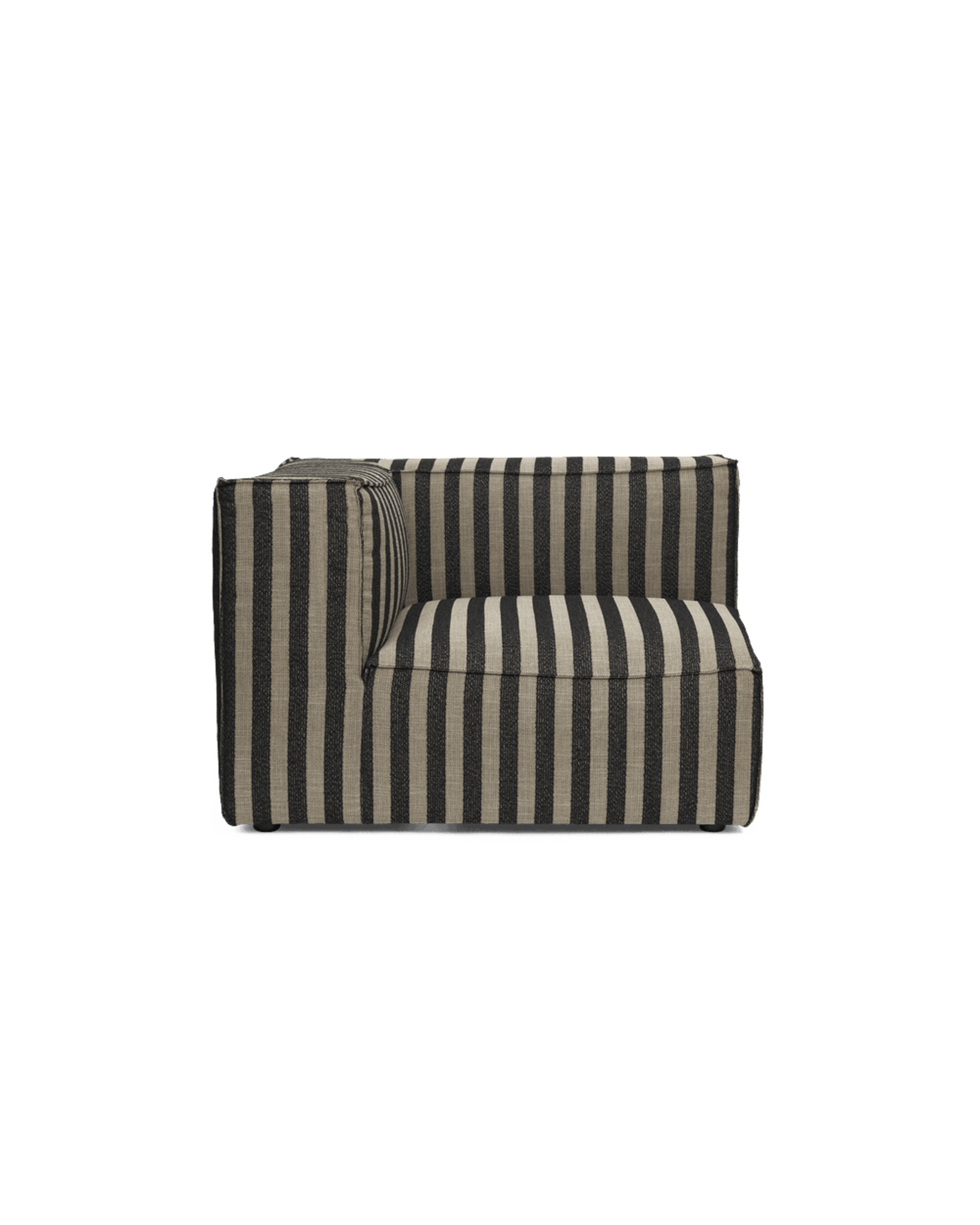 catena sofa modul armrest left small-louisiana by ferm living 
