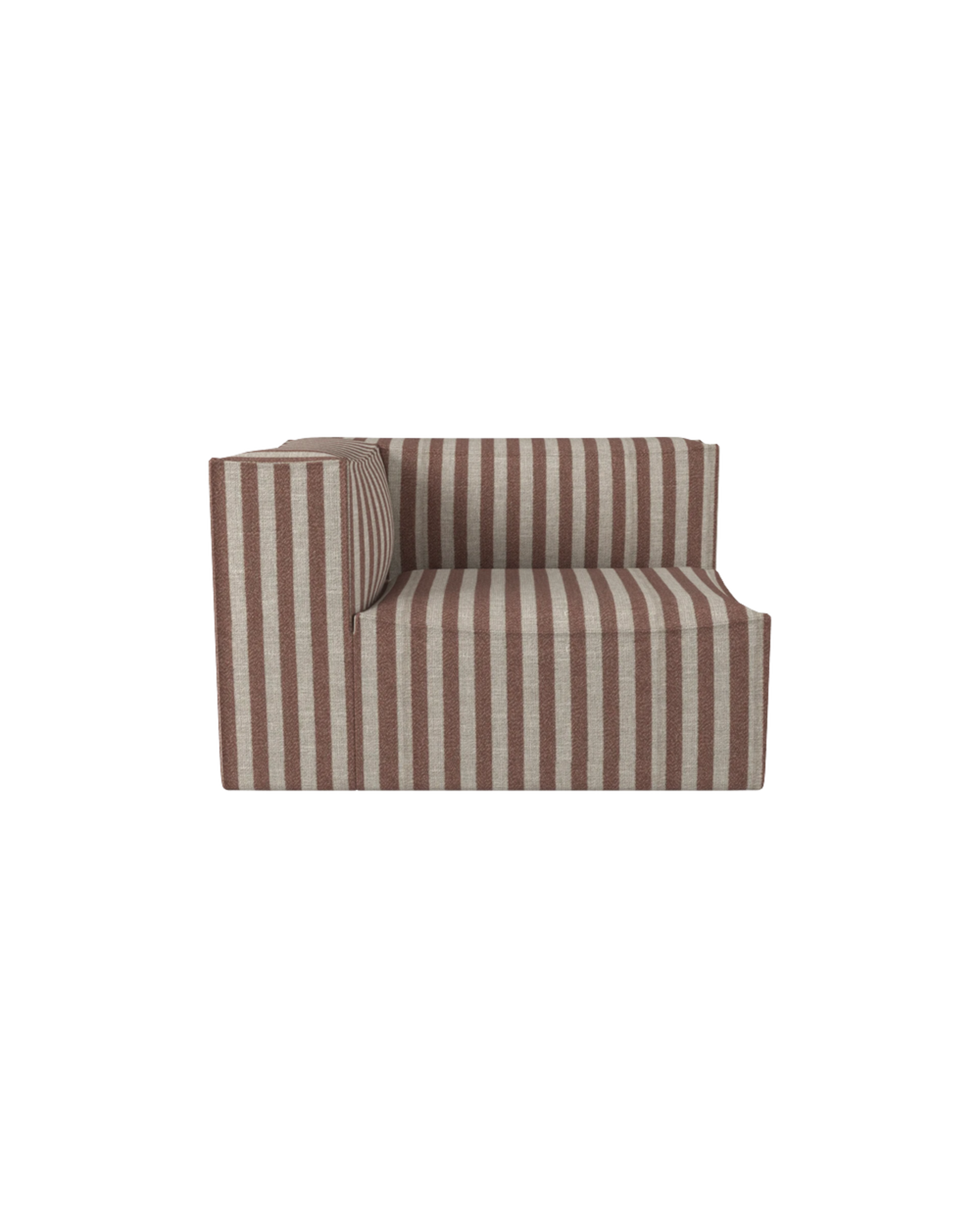 catena sofa modul armrest left small-louisiana by ferm living 