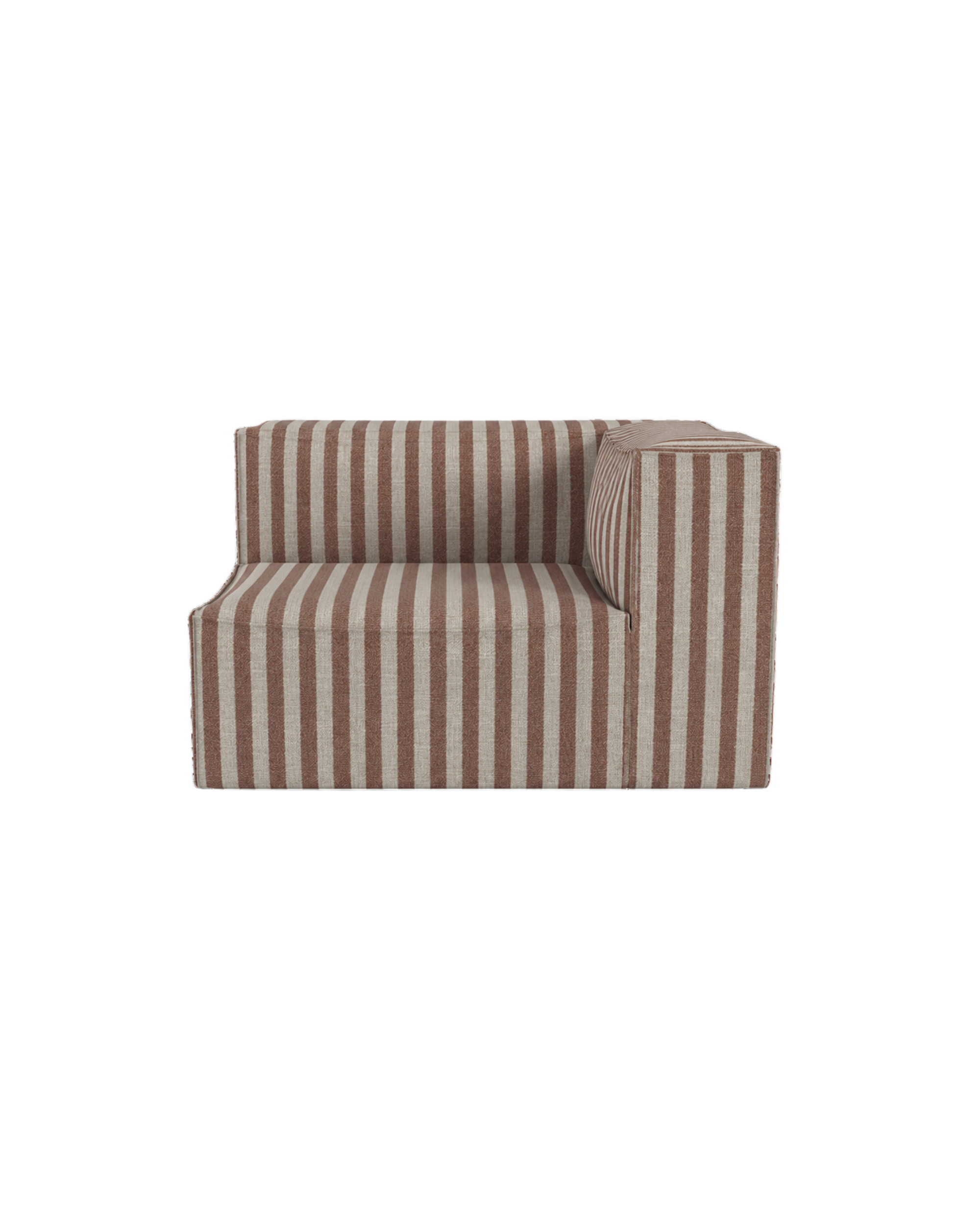 catena sofa modul armrest right small-louisiana by ferm living 