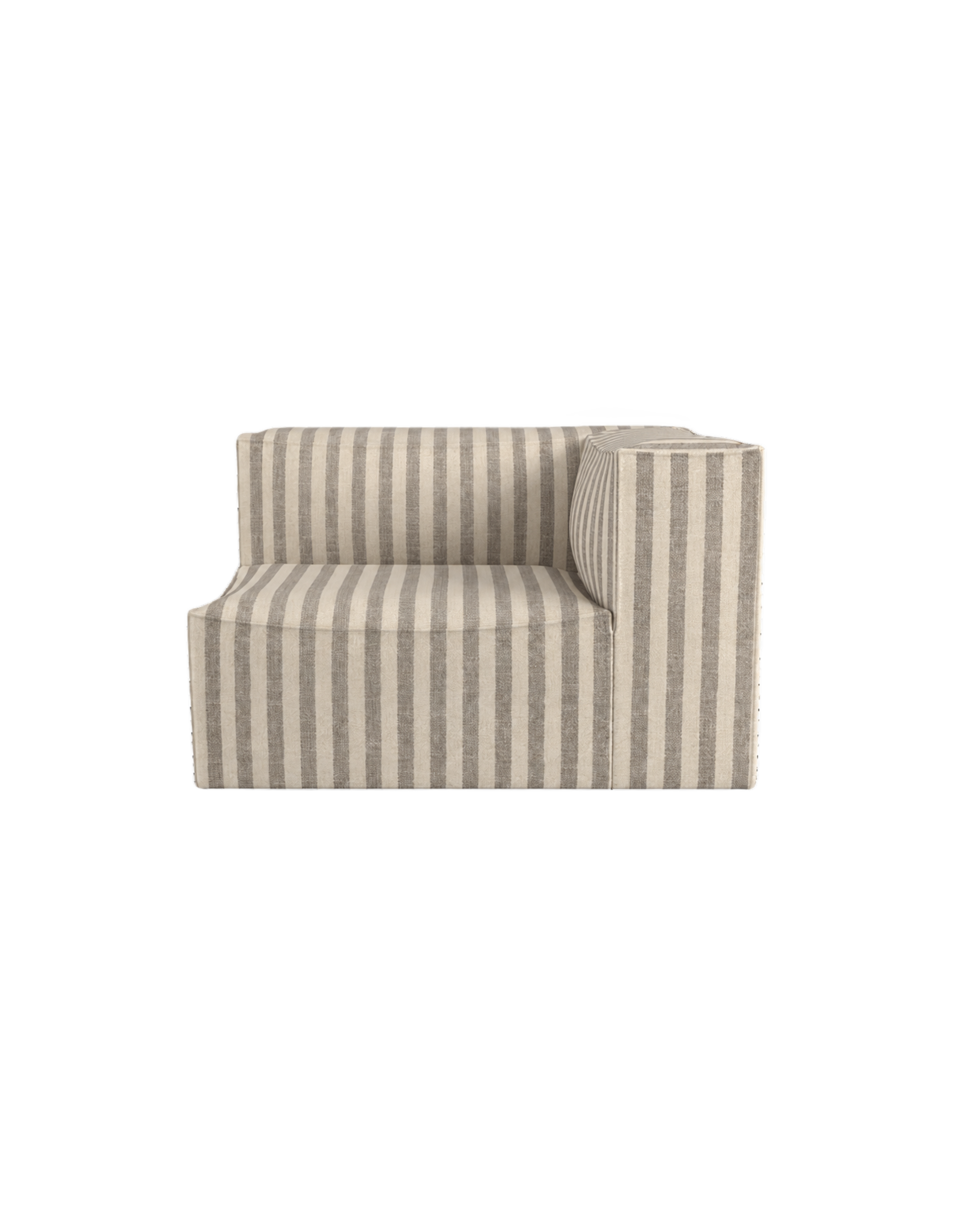 catena sofa modul armrest right small-louisiana by ferm living 