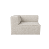 catena sofa modul armrest left small-soft bouclé