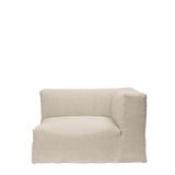 catena sofa modul armrest right small-loose drape