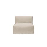 catena sofa modul center small-loose drape