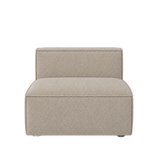 catena sofa modul center small - soft bouclé