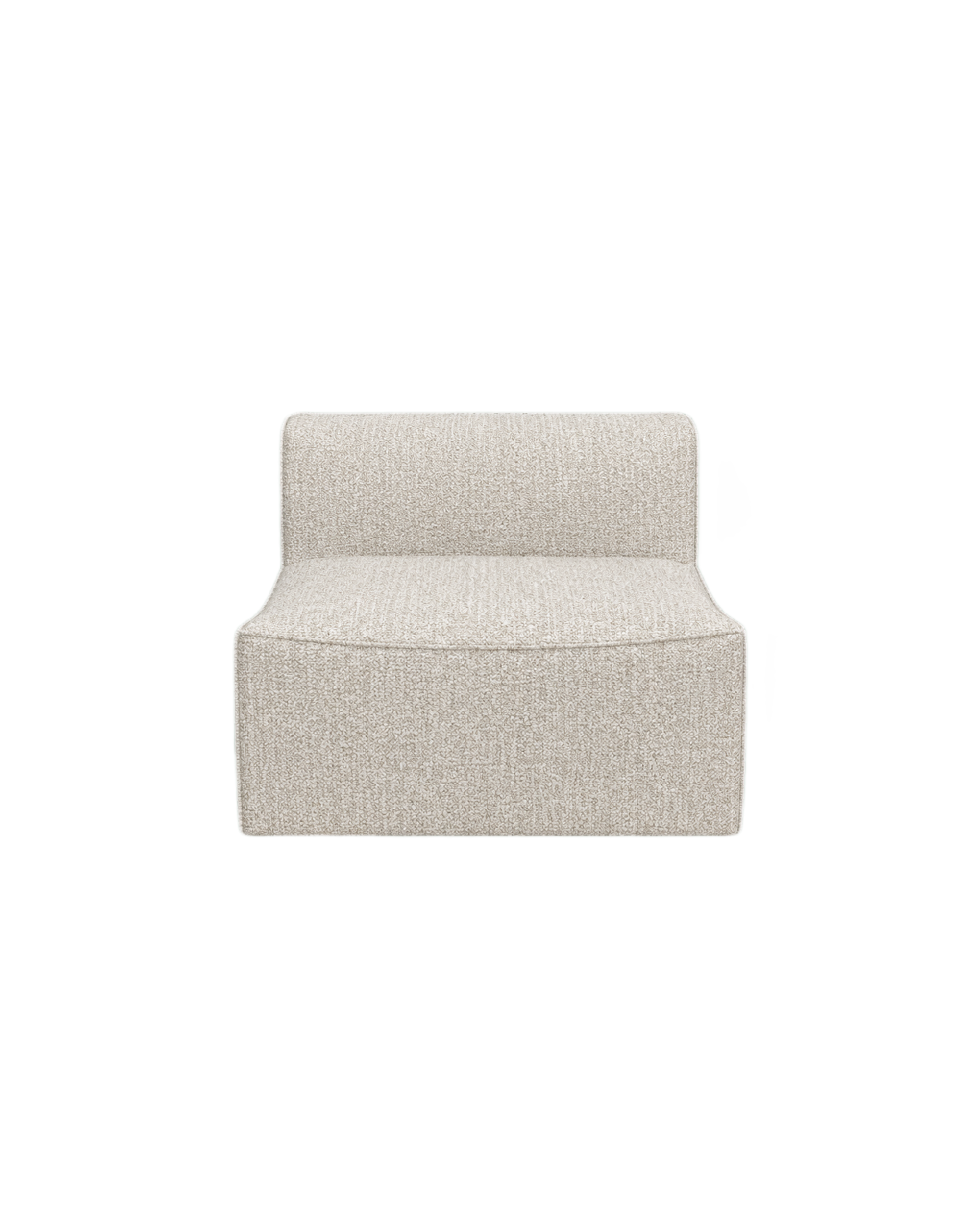 catena sofa modul center small-soft bouclé