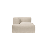 catena sofa modul chaise longue left small-loose drape