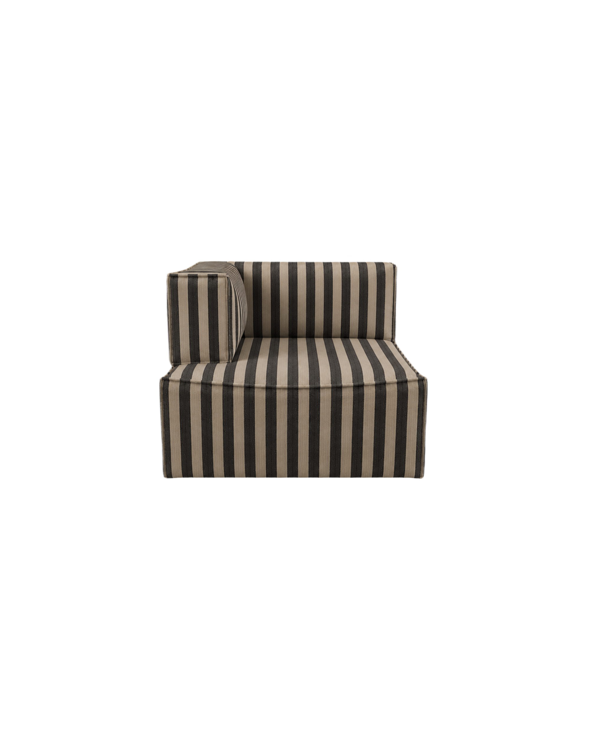 catena sofa modul chaise longue left small-louisiana by ferm living 