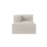 catena sofa modul chaise longue left small-soft bouclé