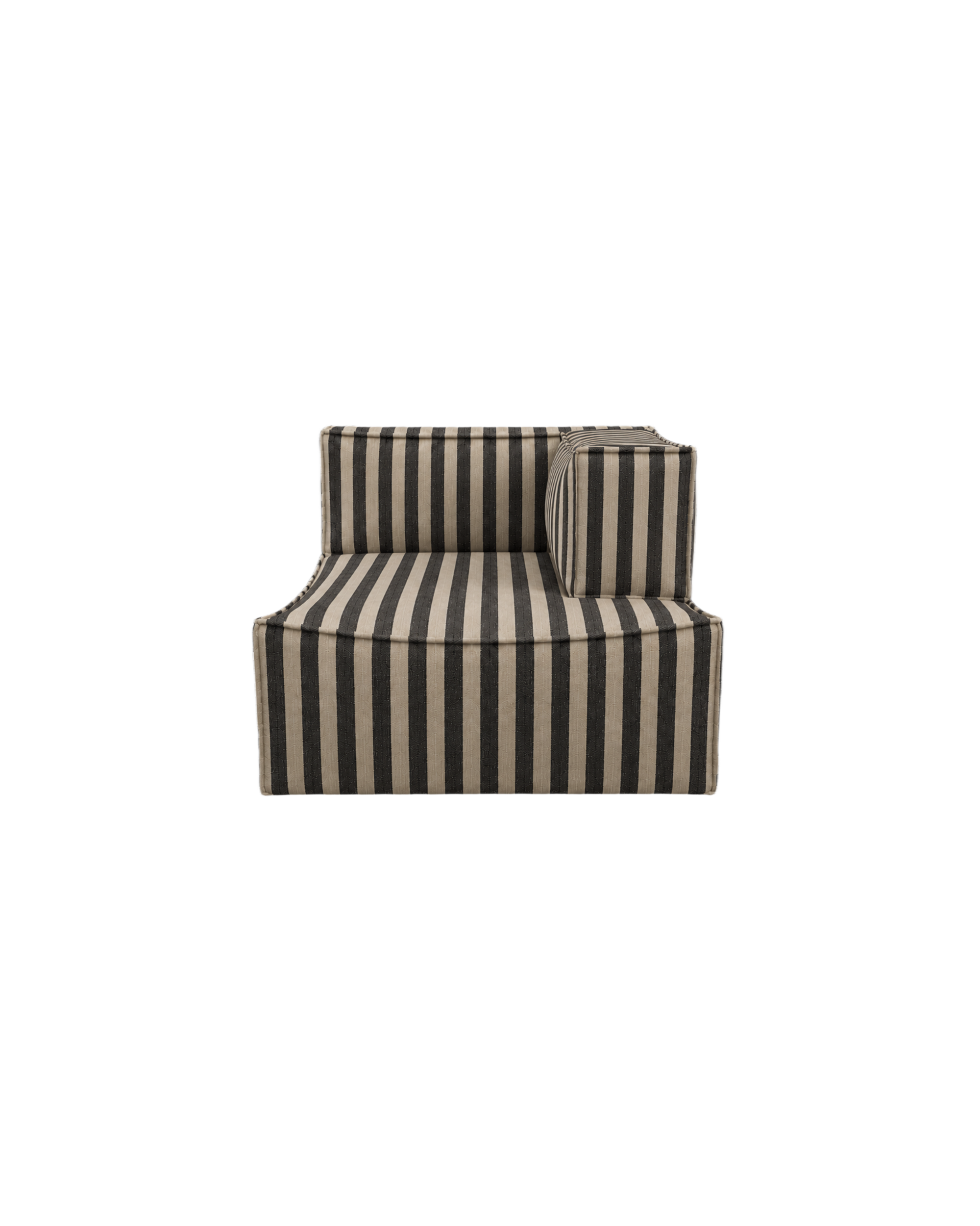 catena sofa modul chaise longue right small-louisiana by ferm living 
