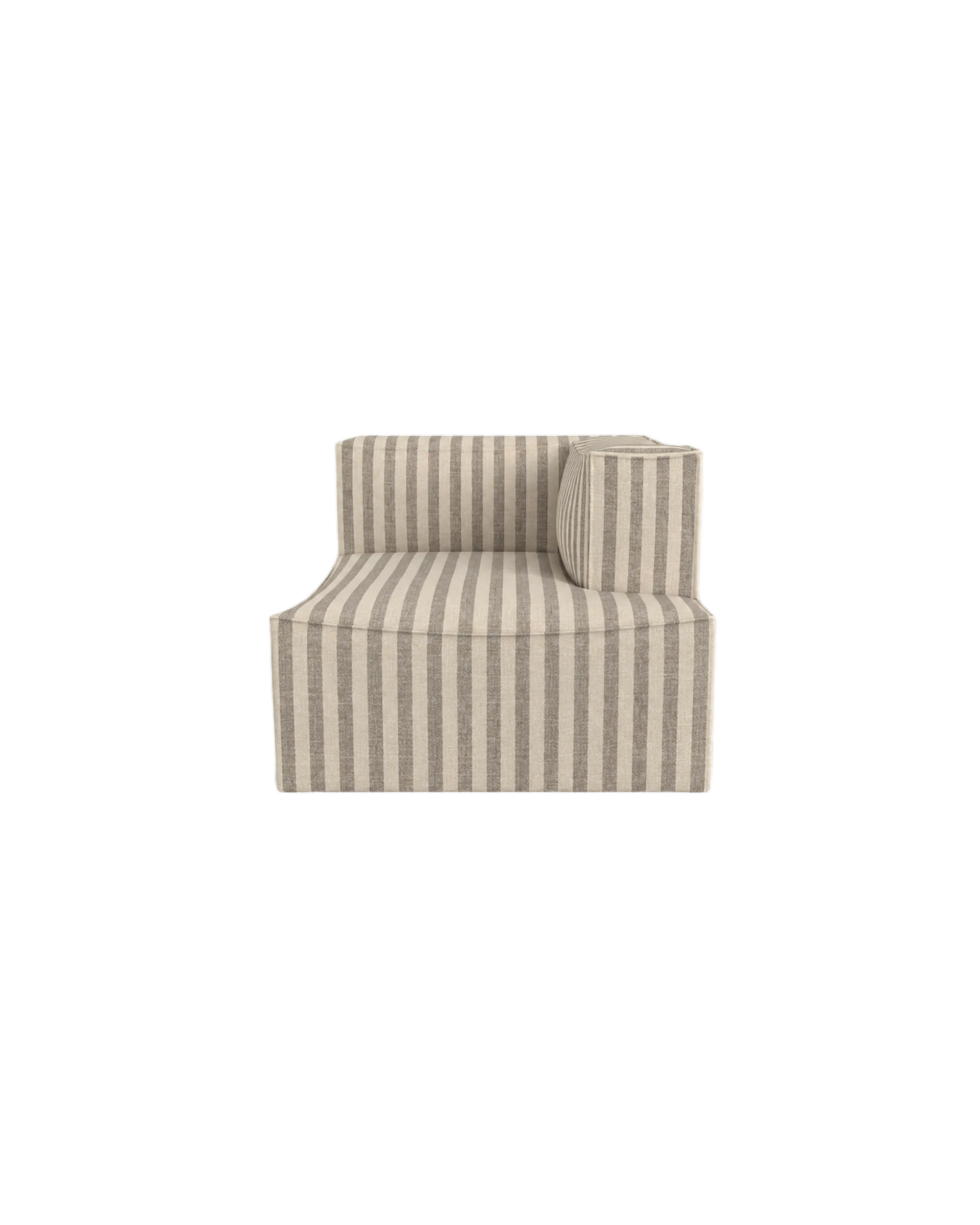 catena sofa modul chaise longue right small-louisiana by ferm living 