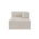 catena sofa modul chaise longue right small-soft bouclé