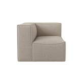 catena sofa modul corner left small-soft bouclé