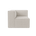 catena sofa modul corner left small-soft bouclé