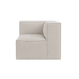 catena sofa modul corner right small-soft bouclé