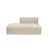 catena sofa modul open end left small-loose drape