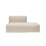 catena sofa modul open end right small-loose drape