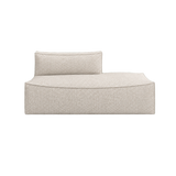 catena sofa modul open end right small-soft bouclé