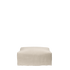catena sofa modul pouf square small-loose drape