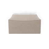 catena sofa modul pouf square small-soft bouclé