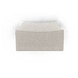 catena sofa modul pouf square small-soft bouclé