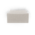 catena sofa modul pouf square small-soft bouclé
