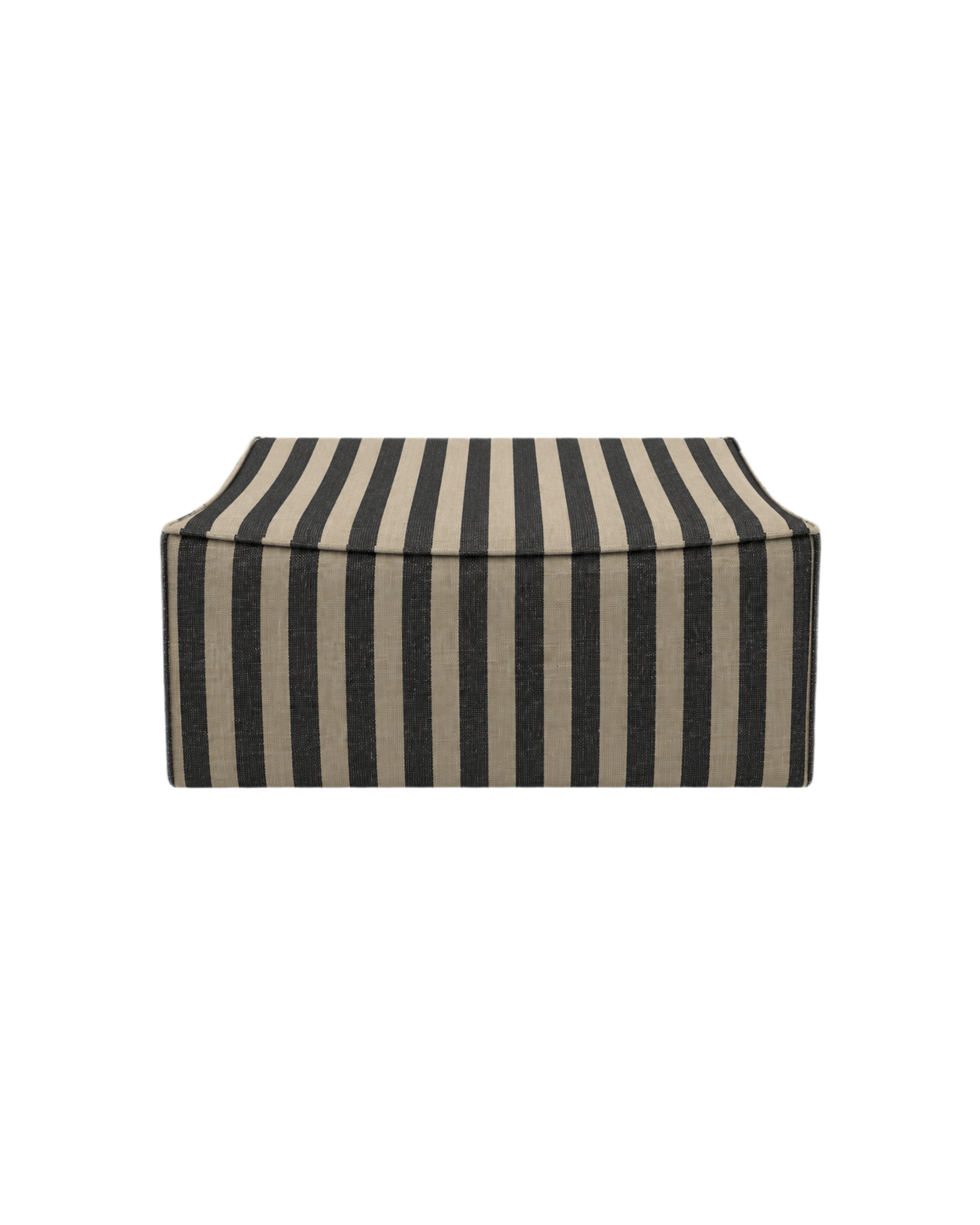 catena sofa modul pouf square small-louisiana by ferm living 