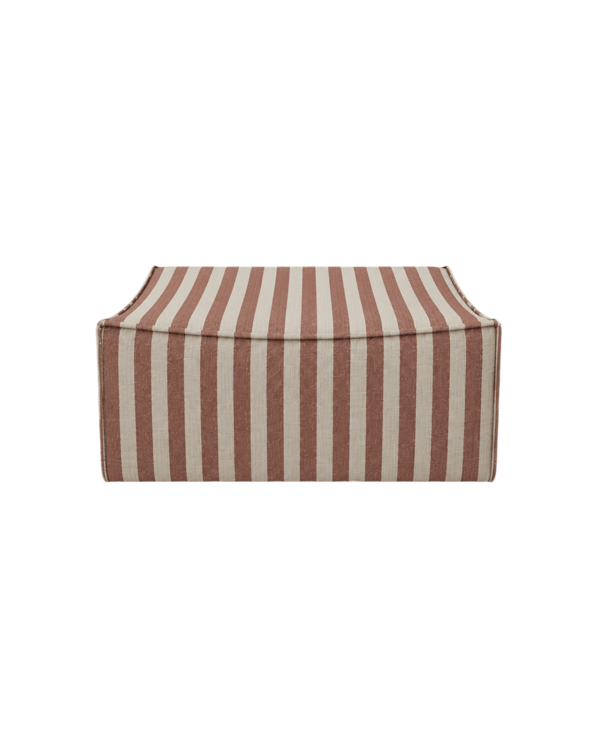 catena sofa modul pouf square small-louisiana by ferm living 